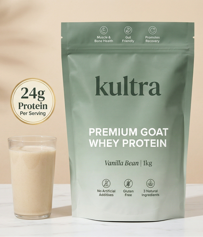 Goat Whey Protein