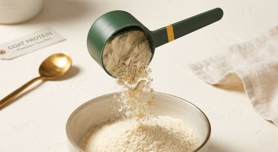 Kultra Premium Goat Whey Protein UK